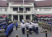 Wali Kota Wahyu Hidayat Ajak Warga Kota Malang Teladani Semangat Pahlawan: Kemerdekaan Tak Jatuh dari Langit