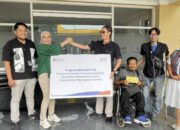 BRI Dorong Kemandirian Disabilitas Lewat Pusat Kewirausahaan Inklusif UNIPAR Jember