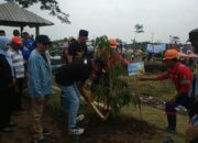 Wali Kota Malang Tanam 1.000 Pohon Durian di Hari Pahlawan: Lanjutkan Semangat Perjuangan Lewat Gerakan Hijau