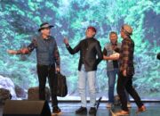 Wali Kota Malang Jadi Dagelan Ludruk, TMII Pecah Tawa