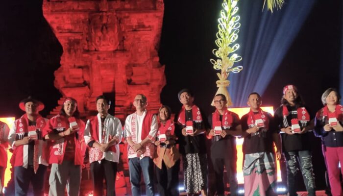 ICCF 2025 di Candi Kidal: Malang Jadi Pusat Gerakan Kreatif Menuju Indonesia Emas 2045
