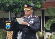 Polres Malang Kobarkan Semangat Kepahlawanan di Hari Pahlawan ke-80
