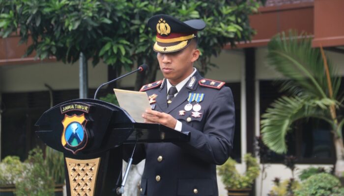 Polres Malang Kobarkan Semangat Kepahlawanan di Hari Pahlawan ke-80