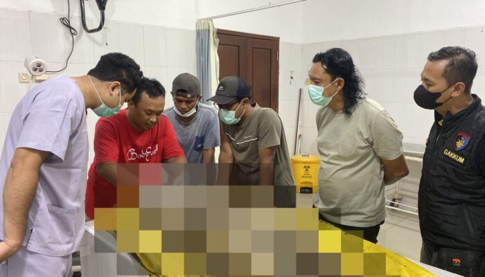 Jenazah Ibu yang Hanyut di Sungai Glidik  Malang Ditemukan di Pantai Alas Purwo Banyuwangi