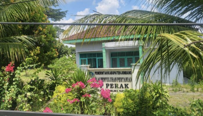 Proyek Pengurukan Lahan dan Paving di Eks BPP Perak Mulai Dikerjakan, Tahap Kontrak Rampung