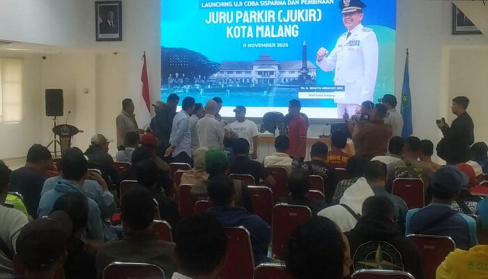 SISPARMA Solusi Atasi Kebocoran dan Parkir Liar di Kota Malang