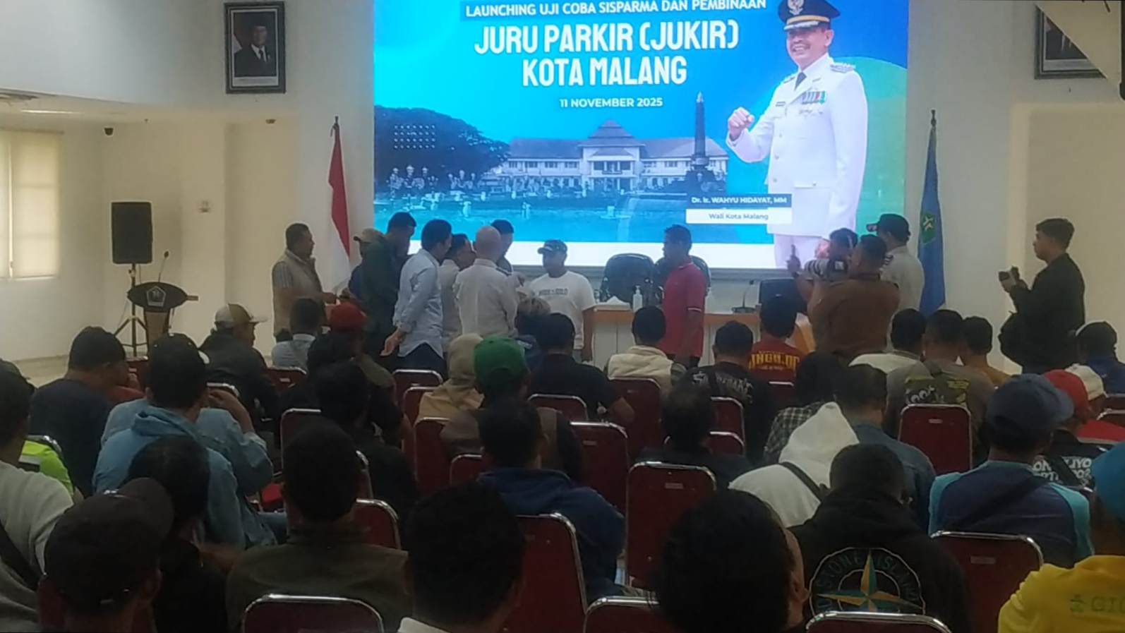 SISPARMA Solusi Atasi Kebocoran dan Parkir Liar di Kota Malang