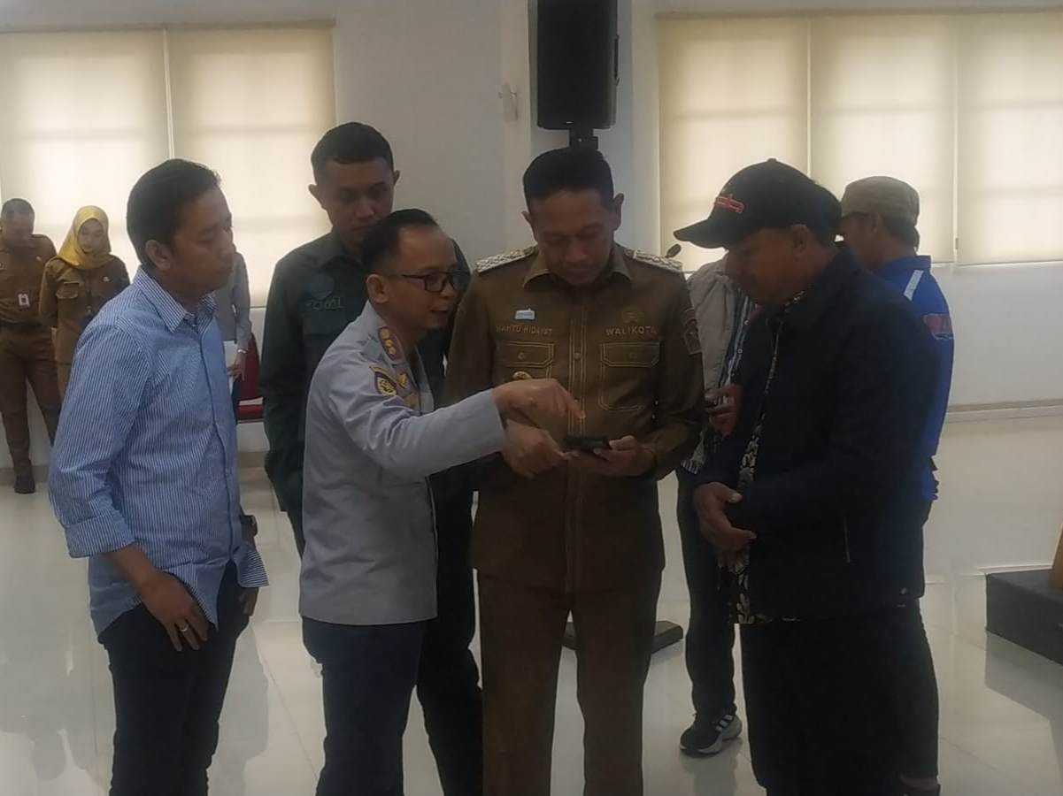 Begini Cara Kerja Aplikasi SISPARMA, Inovasi Baru Atasi Kebocoran Parkir di Kota Malang
