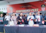 Operasi Sikat Semeru 2025, Polresta Makota Ungkap 44 Kasus dengan 51 Tersangka