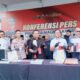 Operasi Sikat Semeru 2025, Polresta Makota Ungkap 44 Kasus dengan 51 Tersangka
