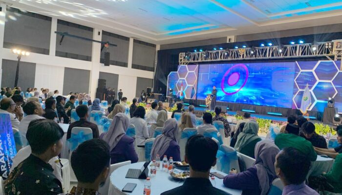 Ajang Inotek 2025 di MCC: Wali Kota Wahyu Hidayat Dorong Aparatur dan Akademisi Melahirkan Inovasi Publik