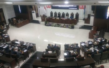 Wali Kota Malang Jawab Pandangan Umum Fraksi DPRD: Fokus pada Digitalisasi, Kolaborasi dan Peningkatan PAD