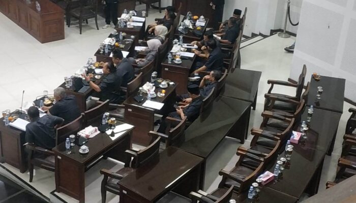 DPRD Soroti Keadilan Pembangunan, PSU dan Hiburan Malam, Wali Kota Malang Janji Evaluasi Menyeluruh