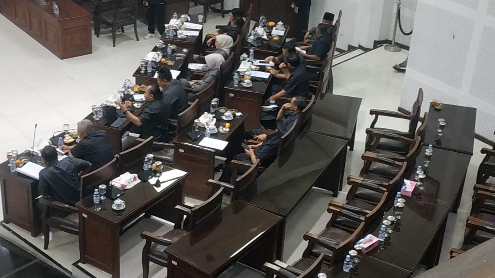 DPRD Soroti Keadilan Pembangunan, PSU dan Hiburan Malam, Wali Kota Malang Janji Evaluasi Menyeluruh