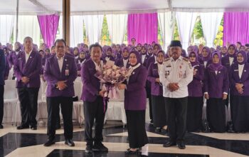 Pemkab Jombang Kukuhkan Transformasi Posyandu, Layani Enam Bidang SPM