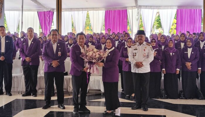 Pemkab Jombang Kukuhkan Transformasi Posyandu, Layani Enam Bidang SPM