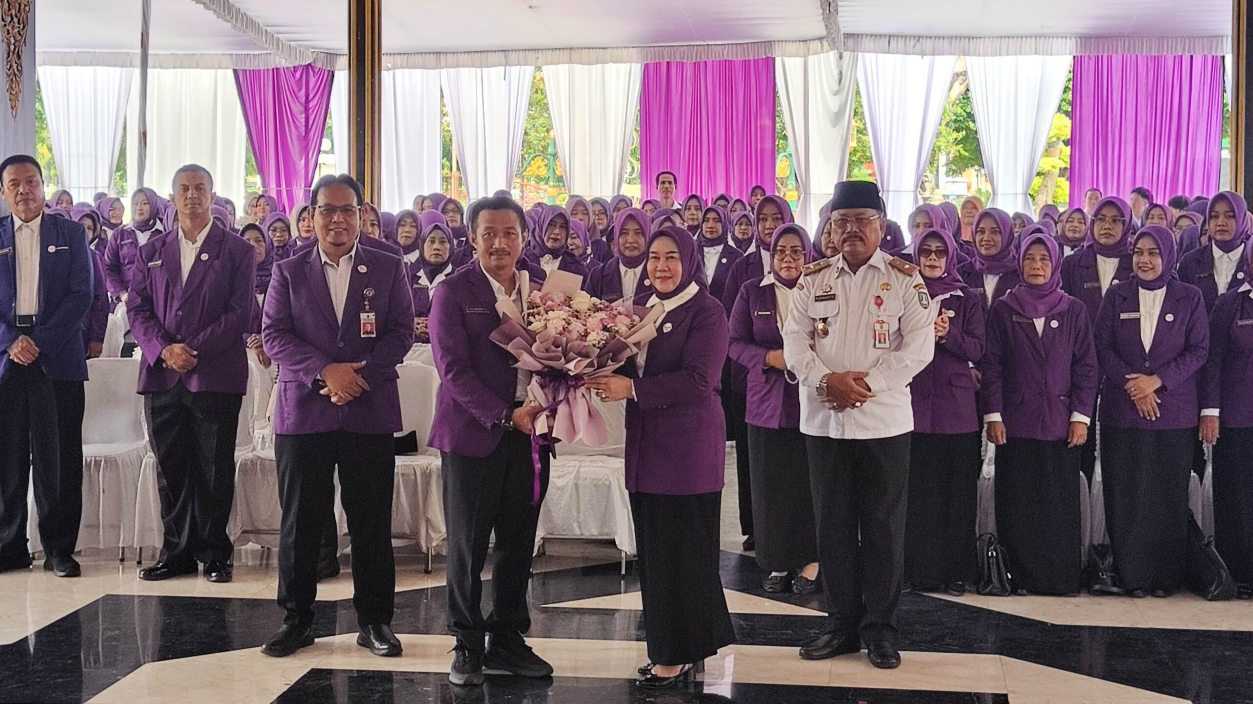 Pemkab Jombang Kukuhkan Transformasi Posyandu, Layani Enam Bidang SPM