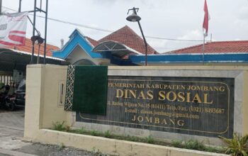 Realisasi APBD Jombang 2025 Baru 71 Persen, Dinsos Sebut Pengadaan Lahan Sekolah Rakyat Jadi Kendala