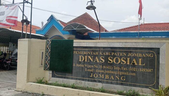 Realisasi APBD Jombang 2025 Baru 71 Persen, Dinsos Sebut Pengadaan Lahan Sekolah Rakyat Jadi Kendala