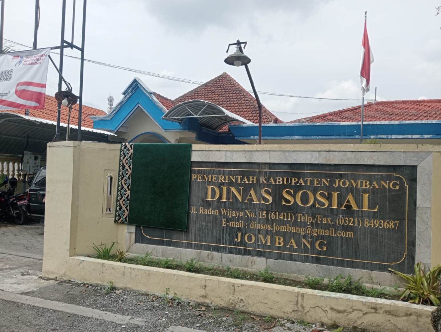Realisasi APBD Jombang 2025 Baru 71 Persen, Dinsos Sebut Pengadaan Lahan Sekolah Rakyat Jadi Kendala