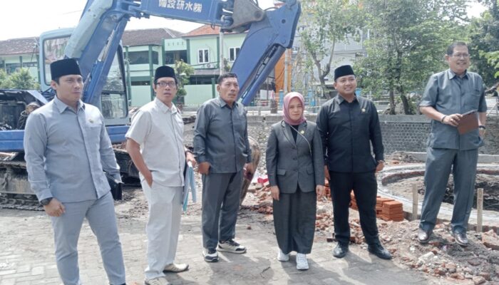 Proyek Jembatan Gedung Kesenian di Jombang Senilai Rp1,83 Miliar Molor, DPRD Sebut Akibat Salah Perencanaan