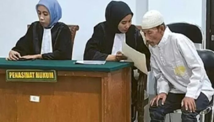 Kakek di Malang Divonis 9,5 Tahun Penjara atas Kasus Pencabulan Anak