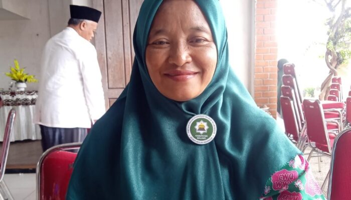 Subuh Keliling, Bupati Malang Sanusi Saksikan Pelantikan Ranting BKMM DMI Singosari di Masjid Nurul Huda