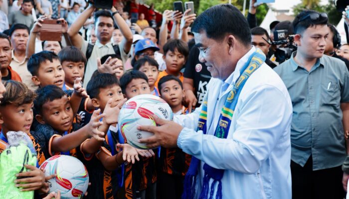 YSK Jadikan Kebangkitan Persma 1960 sebagai Lokomotif Reformasi Olahraga Sulut
