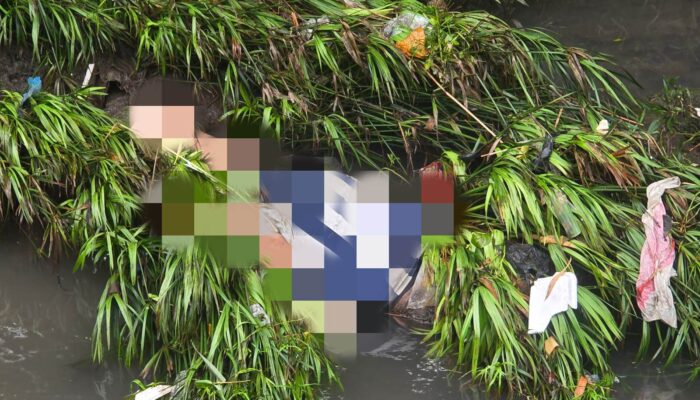 Penemuan Mayat Pria di Kali Sukun Malang, Polisi Gerak Cepat Telusuri Penyebabnya