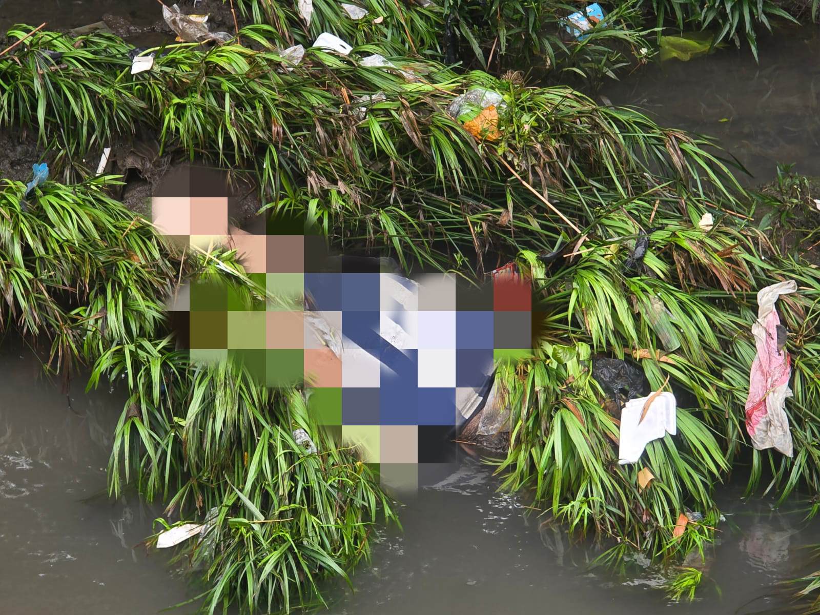 Penemuan Mayat Pria di Kali Sukun Malang, Polisi Gerak Cepat Telusuri Penyebabnya