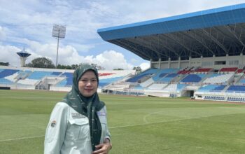 Rotasi jabatan di Kabupaten Malang membawa Lusiani Ferelia memasuki babak baru pengabdian. Rabu (12/11/2025), perempuan yang dikenal tegas namun hangat itu resmi bergeser dari posisi Kepala Bidang Sarana dan Prasarana Dispora Kabupaten Malang menjadi Kepala Bidang Agroindustri Disperindagpasar.