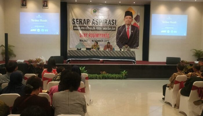 Anggota DPRD Sony Rudiwiyanto Soroti Masalah BPJS Saat Reses di Widya Bhakti