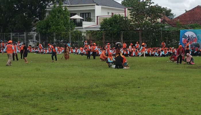 BPBD Kota Malang dan Ratusan Relawan Matangkan Kesiapsiagaan Kebencanaan