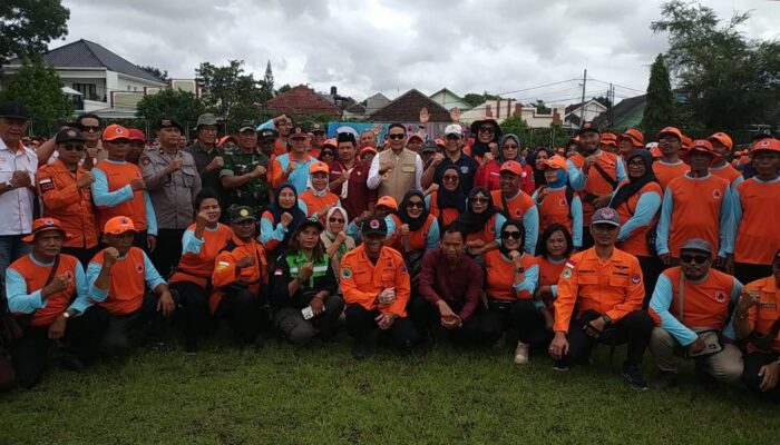 Wali Kota Malang Tegaskan Pentingnya Kesiapsiagaan Kolektif Warga Hadapi Bencana