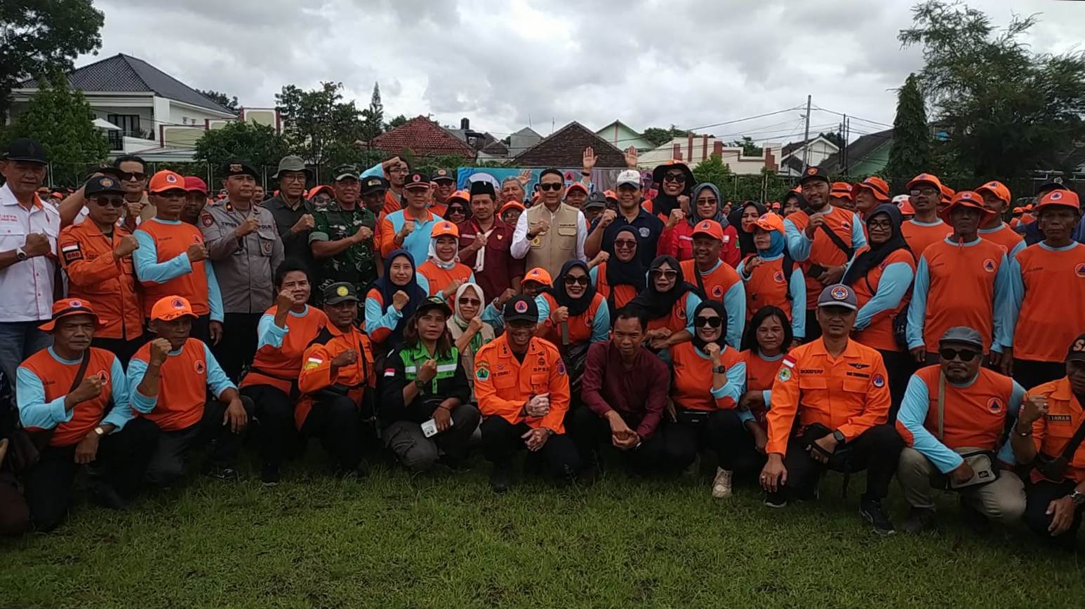 Wali Kota Malang Tegaskan Pentingnya Kesiapsiagaan Kolektif Warga Hadapi Bencana