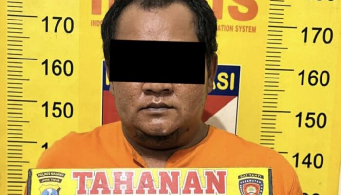 Sembunyi di Kandang Ayam, Pengedar Sabu di Malang Akhirnya Tertangkap