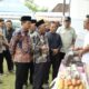Wakil Bupati Jombang, Jawa Timur Salmanudin Yazid atau Gus Wabup membuka Gelar Potensi Kecamatan Bareng 2025 di Lapangan Olahraga Bareng.