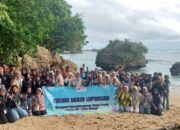 Tadris Biologi UIN Tulungagung Pelajari Kekayaan Hayati Kondang Merak