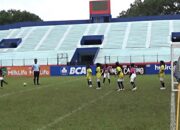 Final MilkLife Soccer Challenge (MLSC) Malang Seri 1 2025–2026 memperlihatkan hal itu dengan gamblang, Minggu (16/11) Sore kemarin.