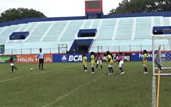Final MilkLife Soccer Challenge (MLSC) Malang Seri 1 2025–2026 memperlihatkan hal itu dengan gamblang, Minggu (16/11) Sore kemarin.