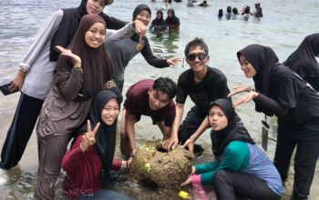 UIN SATU Gandeng Sahabat Alam Indonesia Dorong Generasi Muda Jadi Garda Depan Penyelamatan Laut