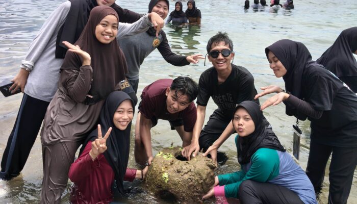 UIN SATU Gandeng Sahabat Alam Indonesia Dorong Generasi Muda Jadi Garda Depan Penyelamatan Laut