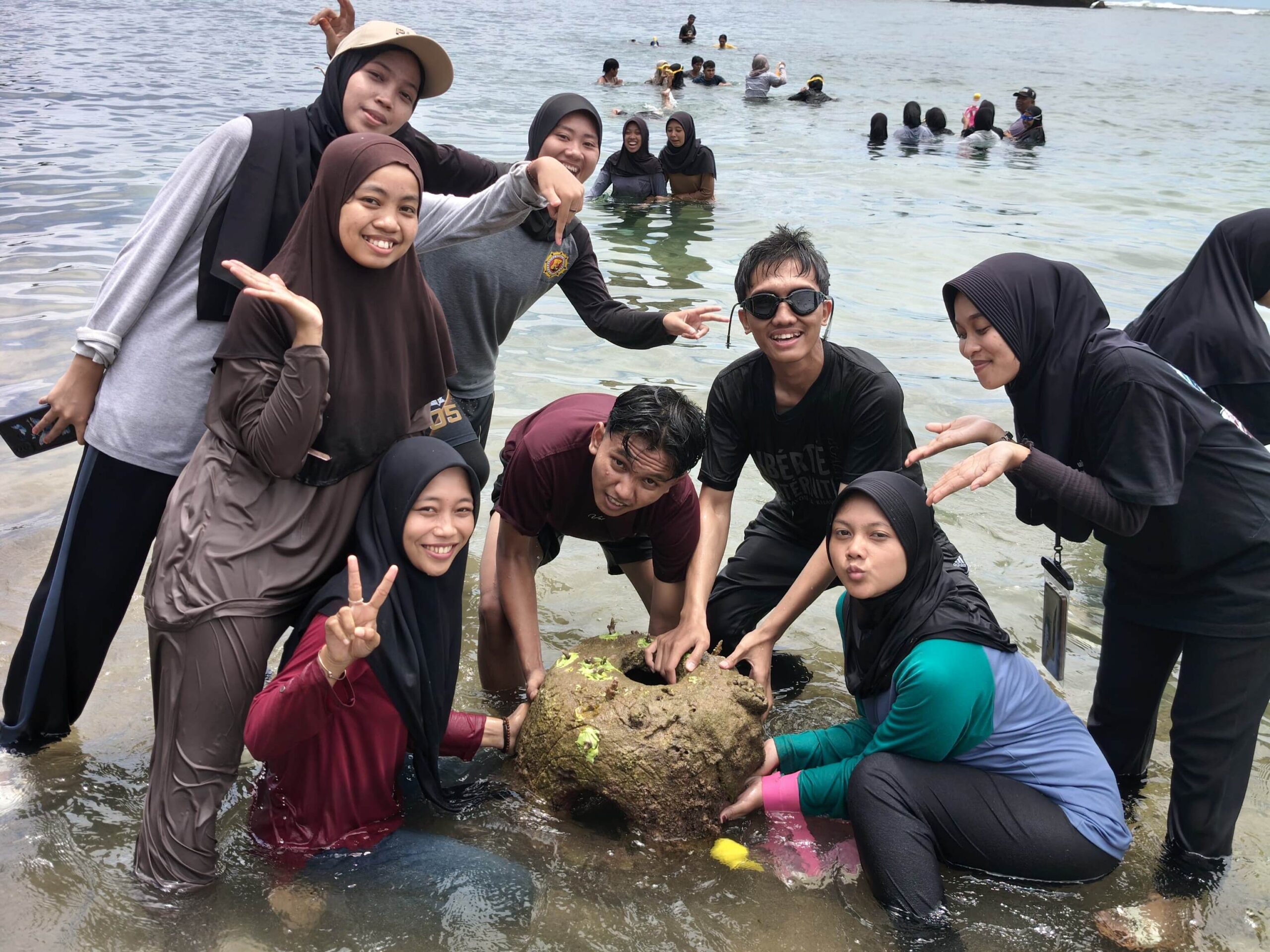 UIN SATU Gandeng Sahabat Alam Indonesia Dorong Generasi Muda Jadi Garda Depan Penyelamatan Laut
