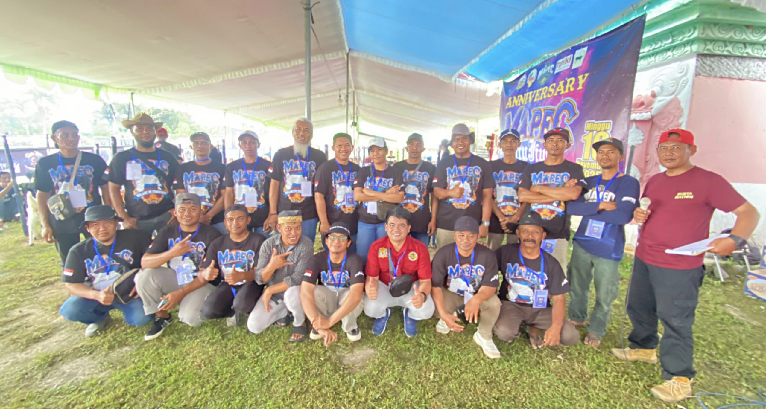 Komunitas MAPEC (Malang Peranakan Etawa Community) kembali menghidupkan geliat peternakan kambing Peranakan Etawa (PE) Kaligesing di Malang Raya melalui gelaran latihan bersama dan bursa lelang di Stadion Gunung Kembar, Turen, Kabupaten Malang pada Minggu (16/11) lalu.