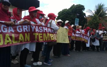 Sidang Perdana Griyasanta: Warga Tantang Dasar Hukum Pemkot Terkait Tembok Pembatas