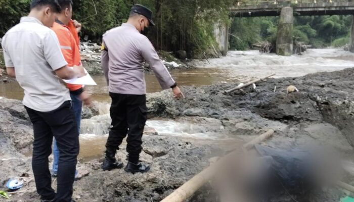 Hilang Sehari, Warga Curungrejo Ditemukan Meninggal di Bantaran Sungai Brantas