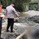 Hilang Sehari, Warga Curungrejo Ditemukan Meninggal di Bantaran Sungai Brantas