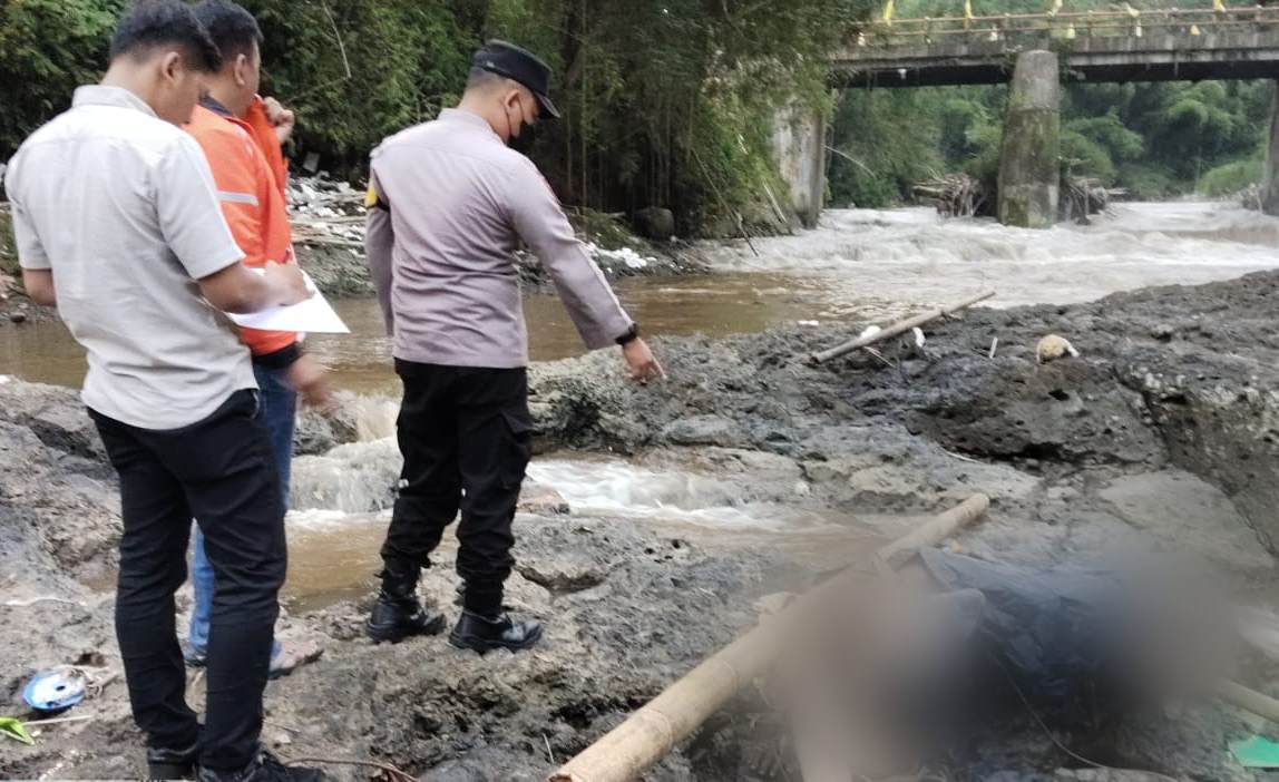 Hilang Sehari, Warga Curungrejo Ditemukan Meninggal di Bantaran Sungai Brantas