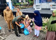 Jelang Natal dan Tahun Baru, Pemkot Malang Luncurkan Pasar Murah Sembako Rp100 Ribu