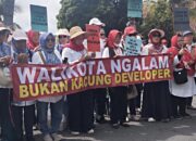 Tim Hukum Warga Griyashanta Malang Bawa Bukti Siteplan Perumahan